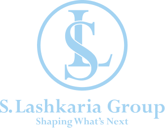 S. Lashkaria Group Logo